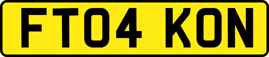 FT04KON