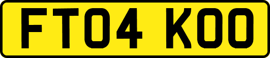 FT04KOO