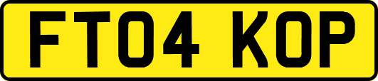 FT04KOP