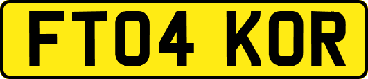FT04KOR