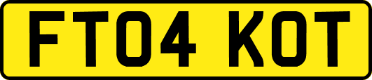 FT04KOT