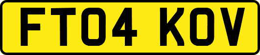 FT04KOV