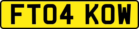 FT04KOW