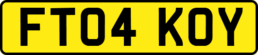 FT04KOY