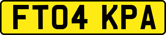 FT04KPA