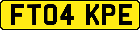 FT04KPE