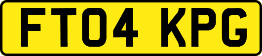 FT04KPG