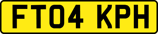FT04KPH