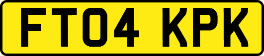 FT04KPK