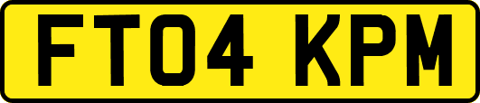 FT04KPM