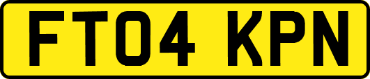 FT04KPN