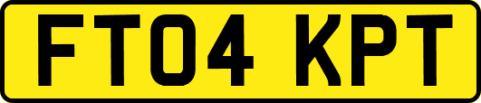 FT04KPT
