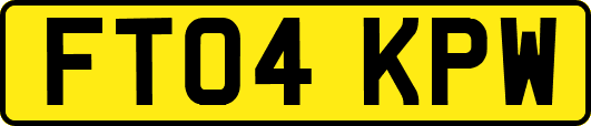 FT04KPW