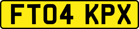 FT04KPX