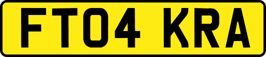 FT04KRA