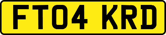 FT04KRD