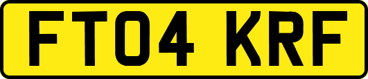FT04KRF