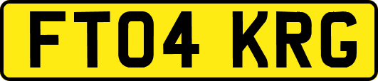 FT04KRG