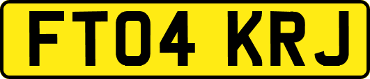 FT04KRJ