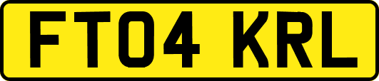 FT04KRL