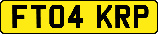 FT04KRP