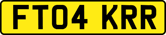 FT04KRR