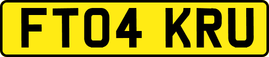FT04KRU