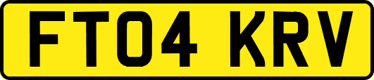 FT04KRV