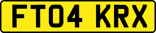 FT04KRX