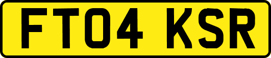 FT04KSR