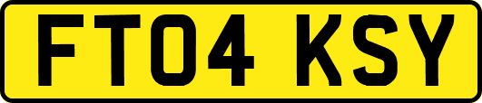 FT04KSY