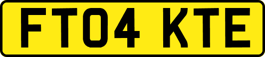 FT04KTE