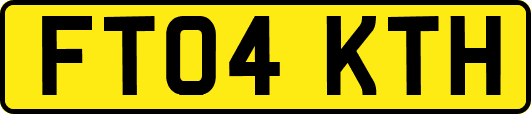 FT04KTH