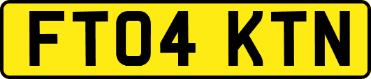 FT04KTN