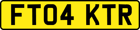FT04KTR
