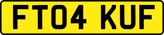 FT04KUF