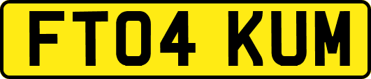 FT04KUM