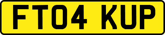 FT04KUP
