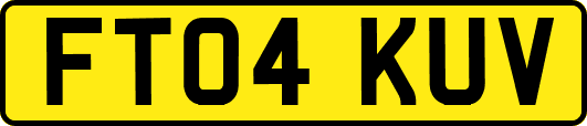 FT04KUV