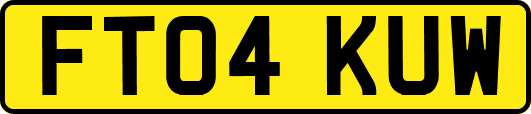 FT04KUW