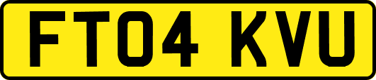 FT04KVU