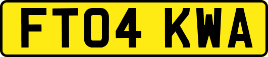 FT04KWA