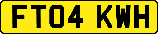 FT04KWH