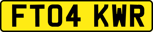 FT04KWR