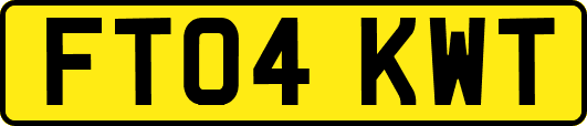 FT04KWT