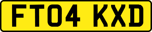 FT04KXD
