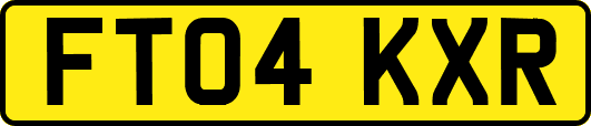 FT04KXR