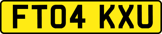 FT04KXU