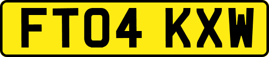 FT04KXW