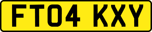 FT04KXY